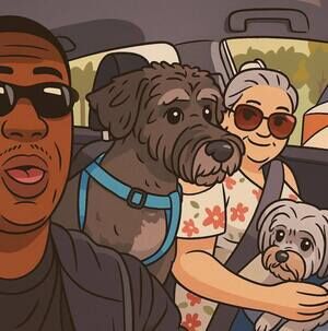 Meet your Posher, Wendy